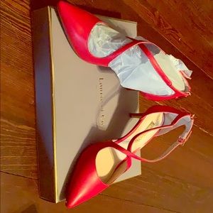 Louise et Cie heels, never worn!